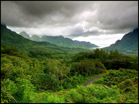 HDR combined result