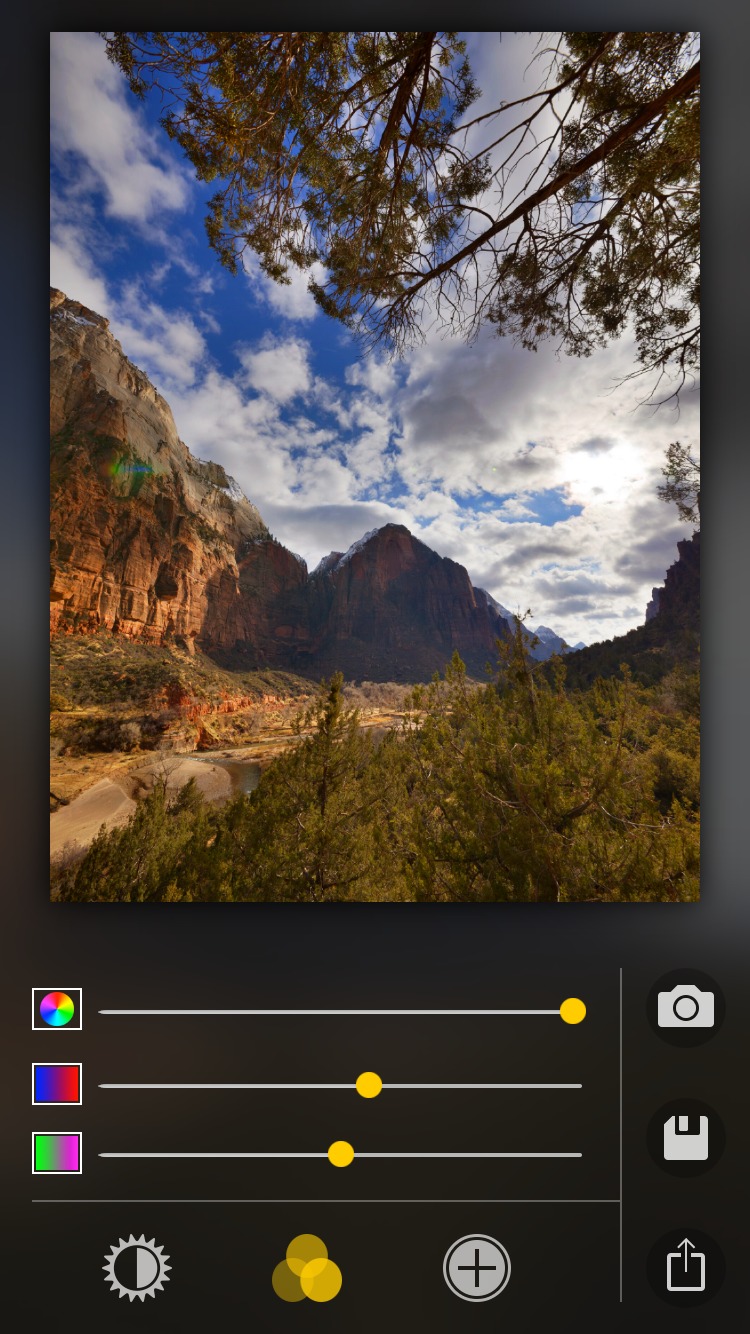 Pro HDR X Screenshot